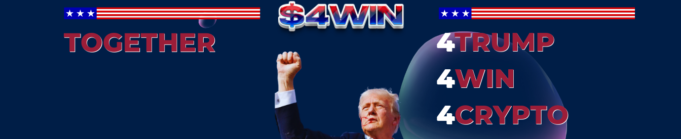 4TRUMP profile banner