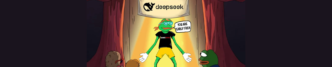 Gamefrog profile banner
