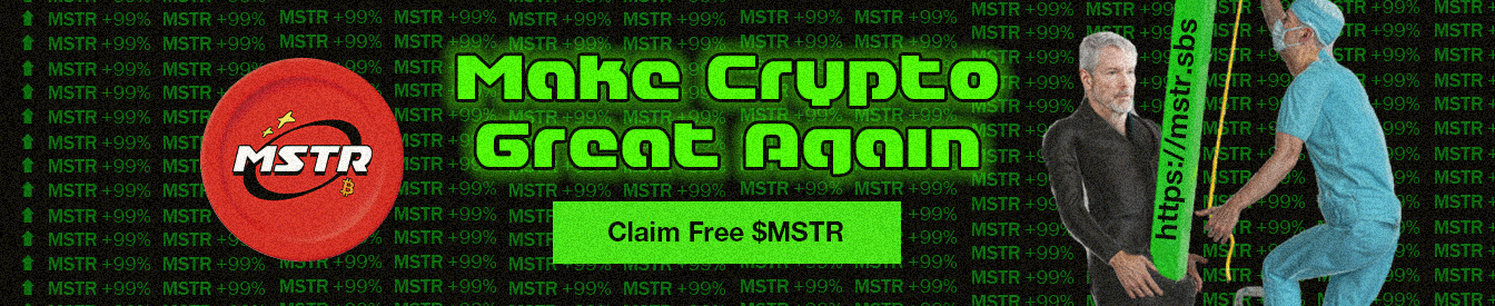 MSTR profile banner