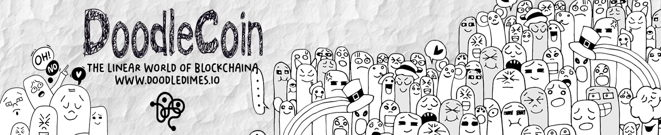 DoodleCoin profile banner