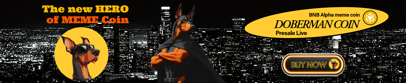 DOBERMAN profile banner
