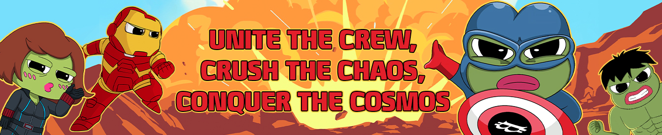 Captain PEPE profile banner