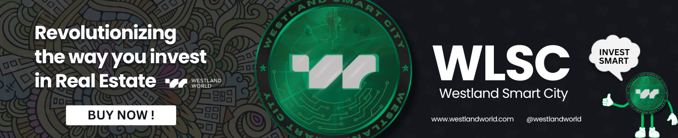 Westland Smart City profile banner