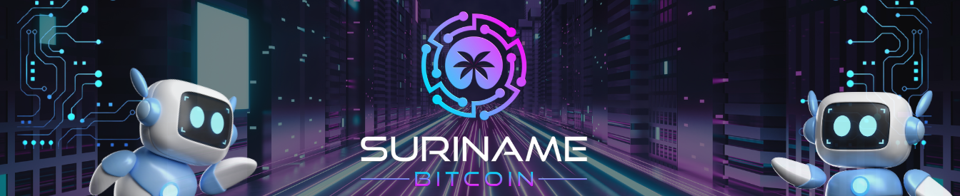Suriname Bitcoin profile banner