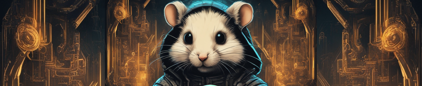 Sol Hamster Coin ($HMSTR) profile banner