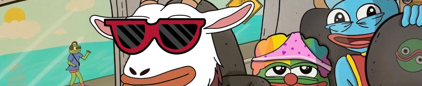 Happy Goat profile banner