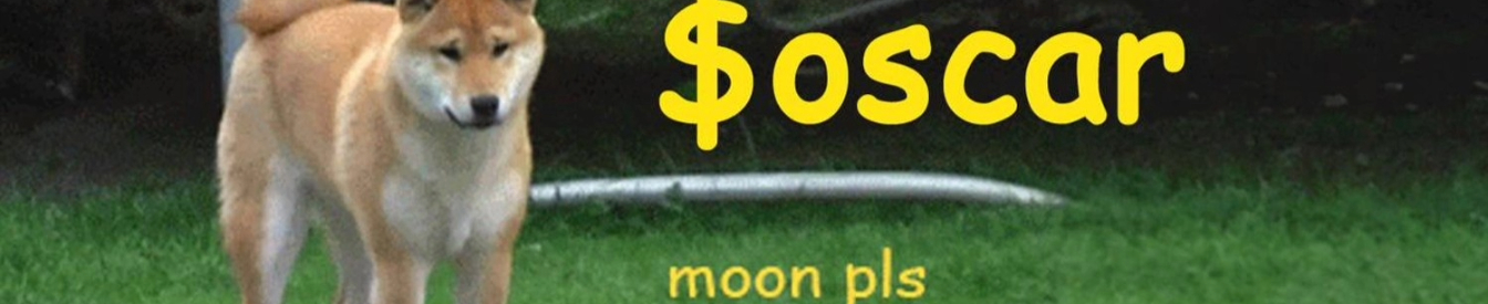 OSCAR profile banner