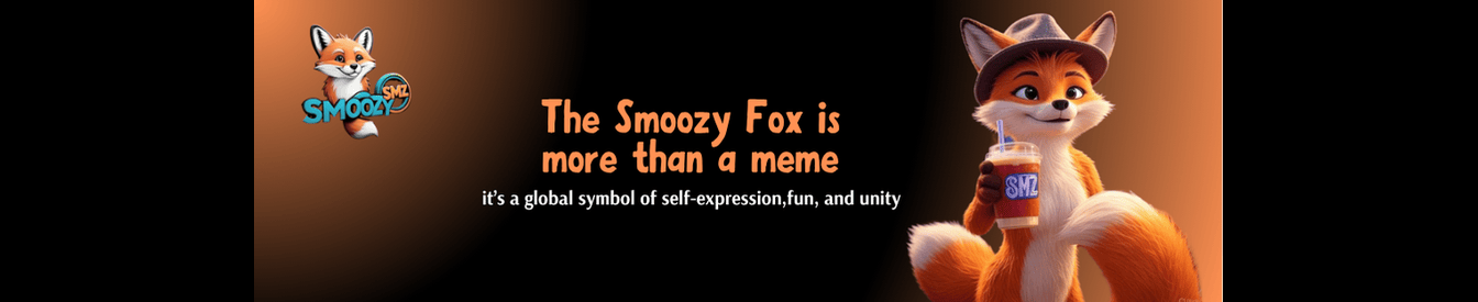 SMOOZY profile banner