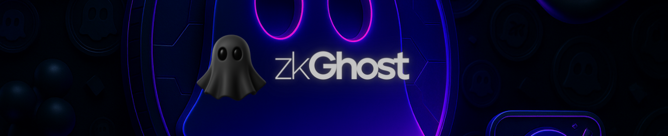 zkGhost profile banner