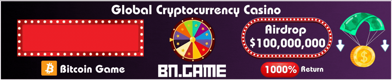 BN.GAME profile banner