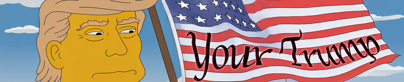 YourTrump profile banner