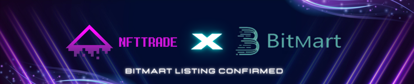 NFTTrade profile banner