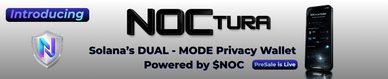 NOCtura profile banner