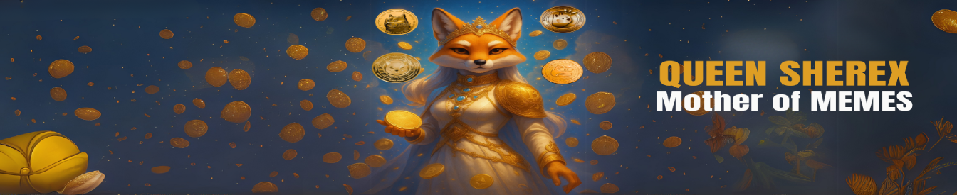 Queen Sherex profile banner