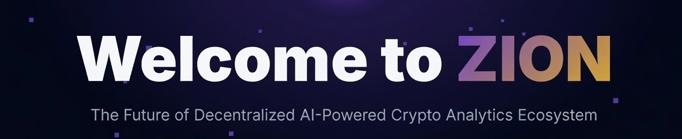 ZION profile banner
