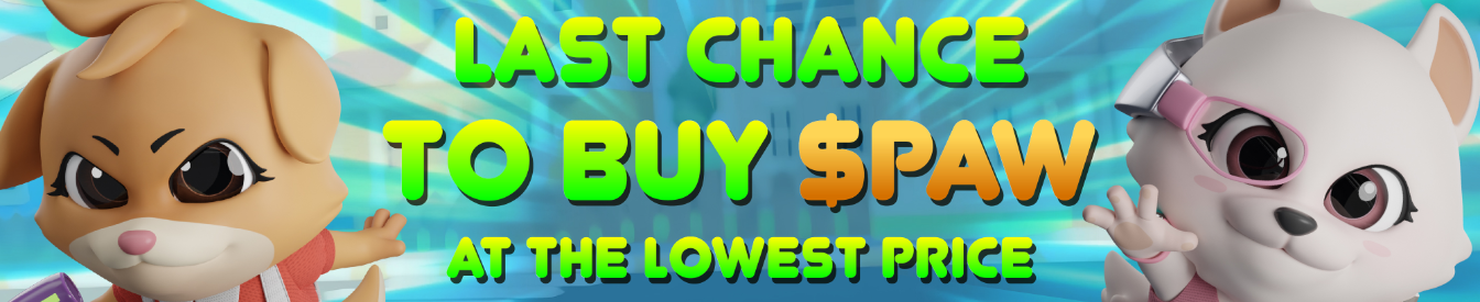PawFury profile banner