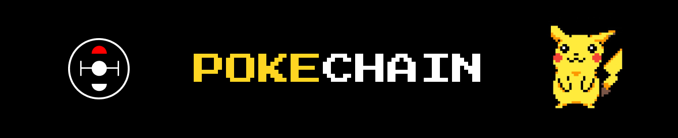 Pokechain profile banner