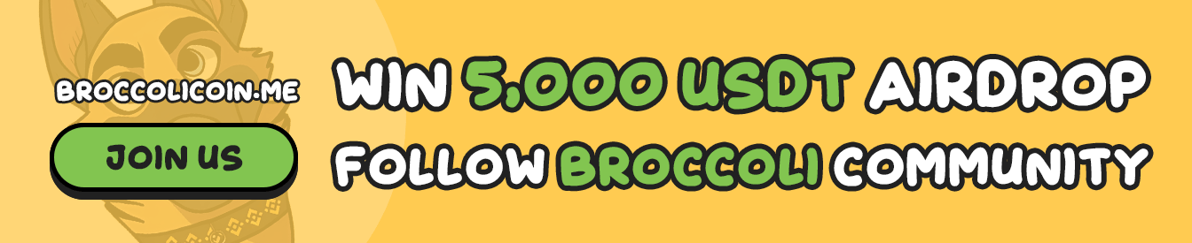 Broccoli profile banner