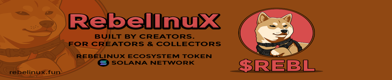 RebelInuX profile banner