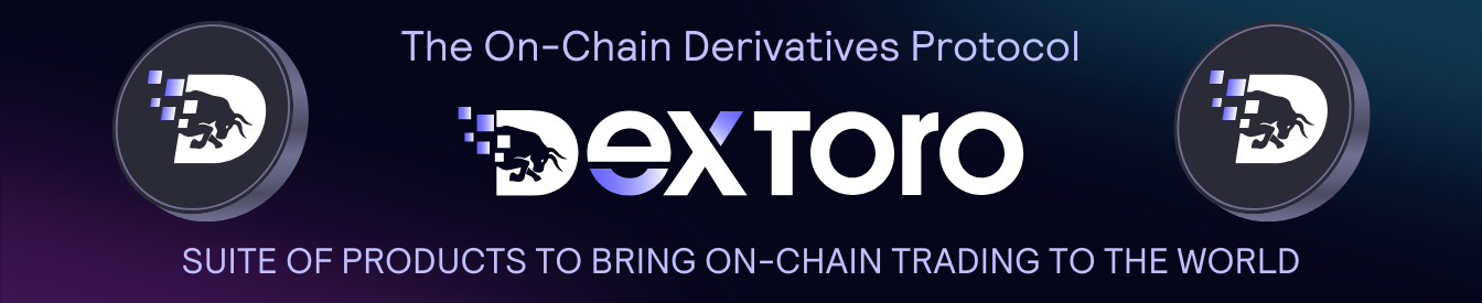 DexToro profile banner