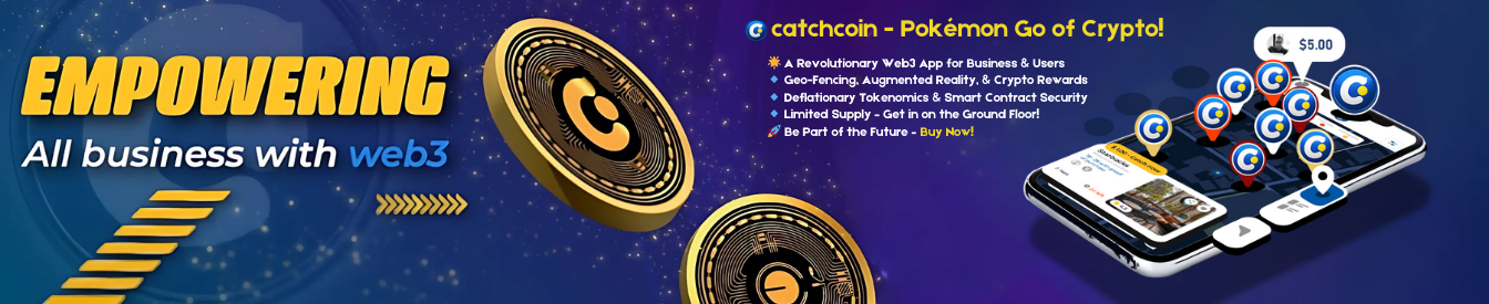 catchcoin profile banner