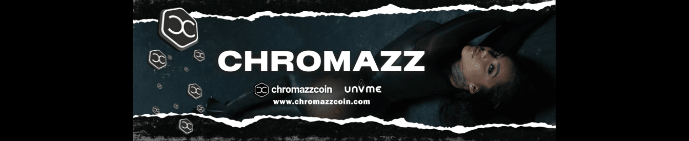 Chromazz Coin profile banner