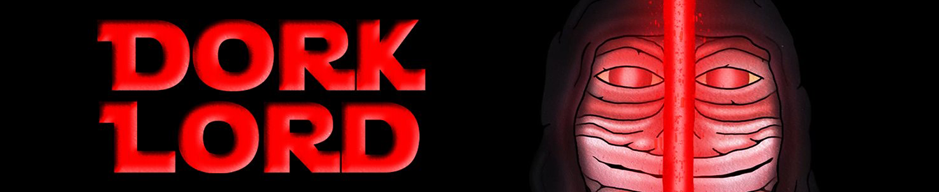 The Dork Lord profile banner