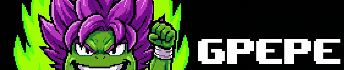 GPEPE$$ profile banner