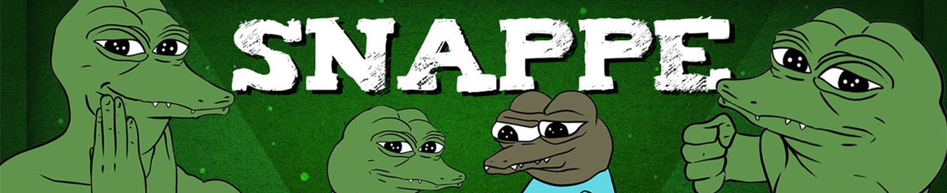 Snappe Coin profile banner