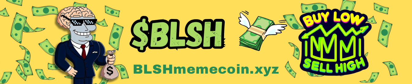BLSHMEMECOIN profile banner