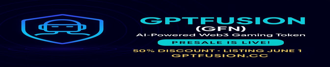 GPT Fusion profile banner