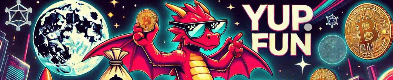 YUPFUN profile banner
