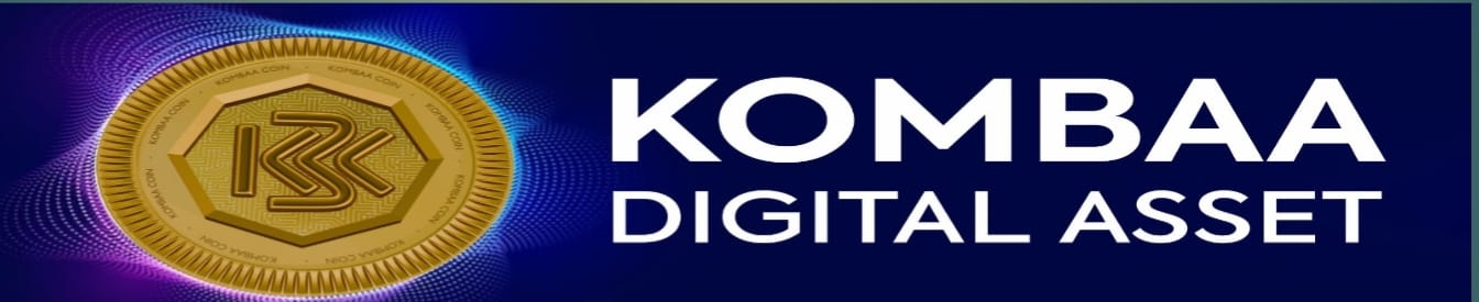 KOMBAA COIN profile banner