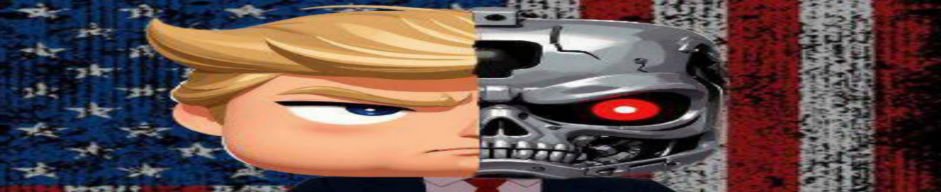 TRUMPINATOR profile banner