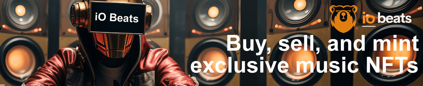 IO Beats profile banner