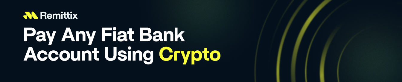 Remittix profile banner