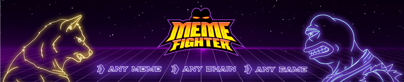 MEME Fighter profile banner