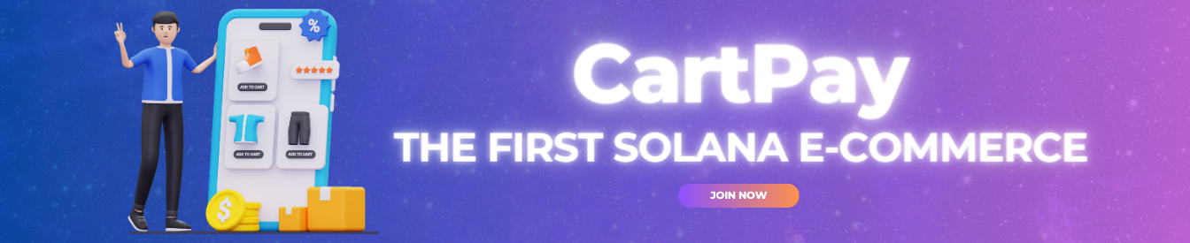 CartPay profile banner
