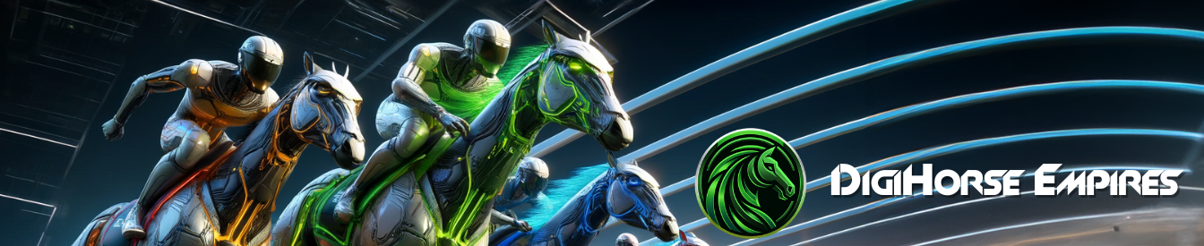 Digihorse Empires profile banner