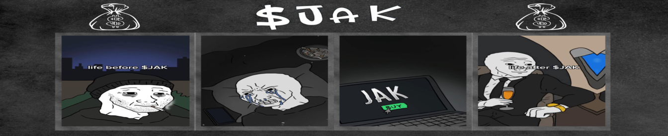 JAK profile banner