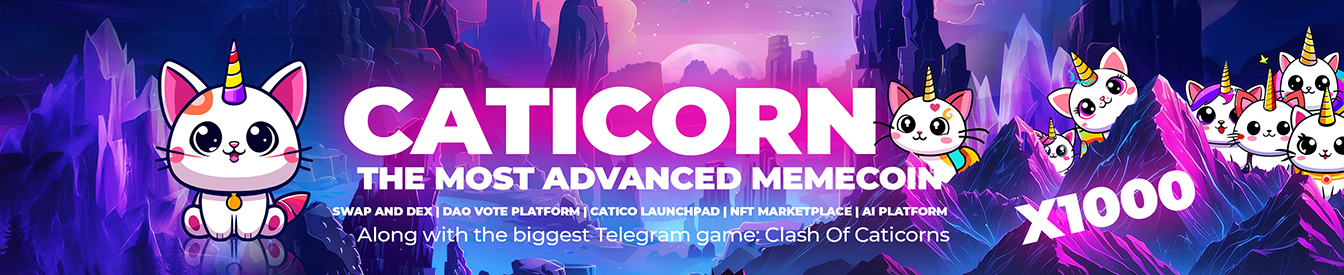 CatiCorn profile banner