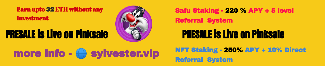 Sylvester profile banner