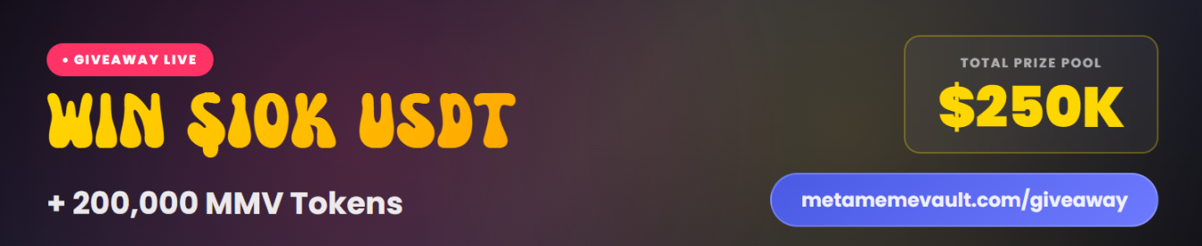 MetaMemeVault profile banner