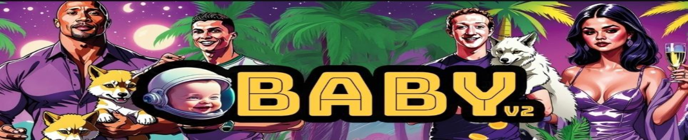 BABY profile banner
