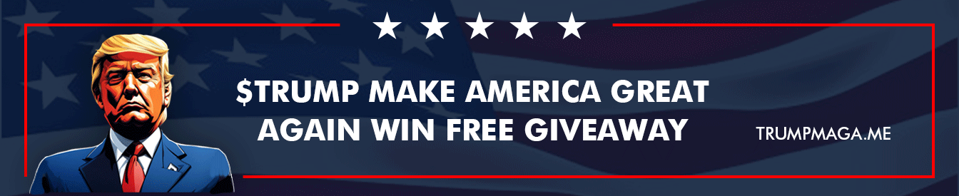 TRUMP MAGA profile banner