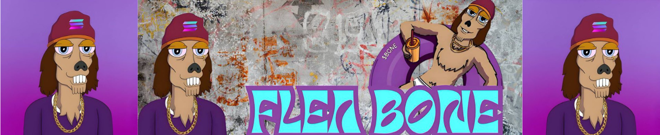 FLEABONE profile banner