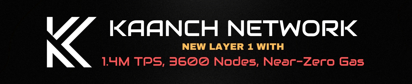 Kaanch Network profile banner