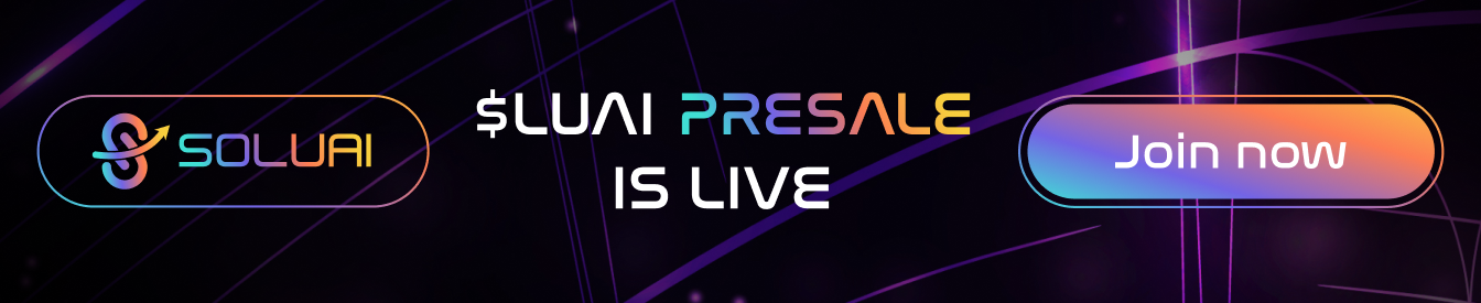 SoluAI profile banner