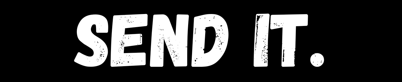 Send It. profile banner