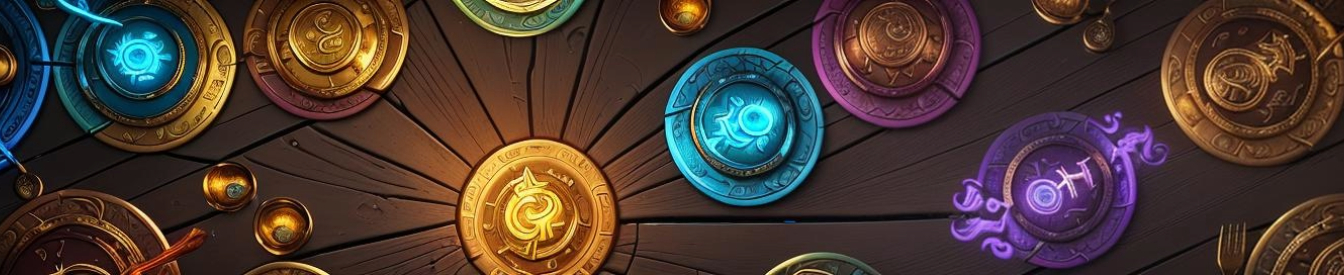 World of WarCraft Coin profile banner